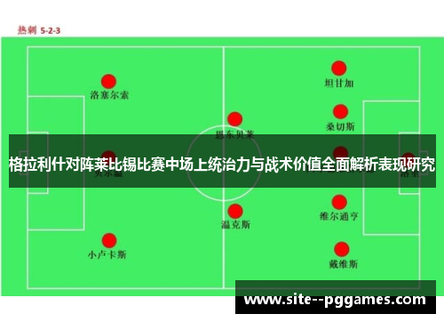 格拉利什对阵莱比锡比赛中场上统治力与战术价值全面解析表现研究
