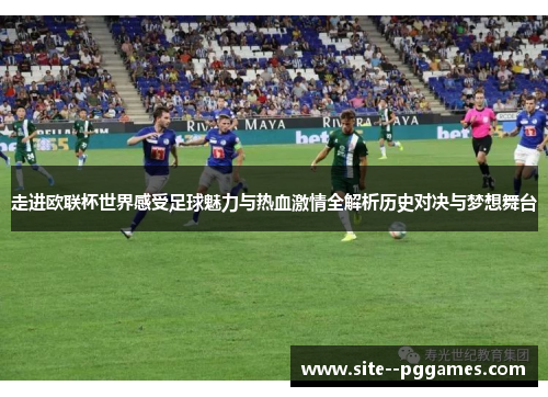 走进欧联杯世界感受足球魅力与热血激情全解析历史对决与梦想舞台